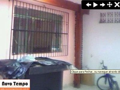 Casa na Vila Barbosa.