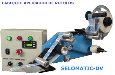 MAQUINAS ENVASADORAS E ROTULADORAS DE ROTULOS