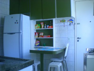 GUARUJÁ  3 DORM. 9 PESSOAS= 30 METROS DA PRAIA DAS PITANGUEIRAS