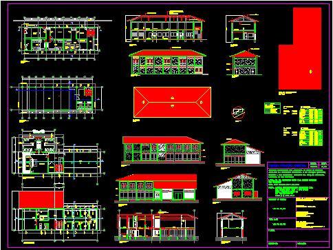 Projetos de Arquitetura&CIA