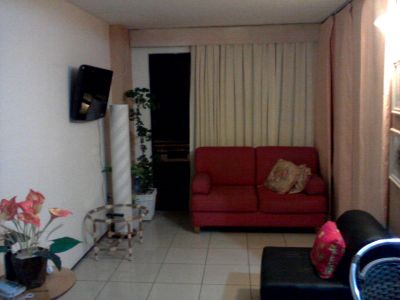 Flat prox. a feirinha da beira mar 