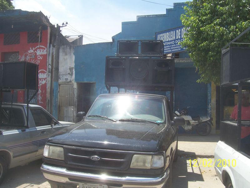 Jvv carro de som e minitrio