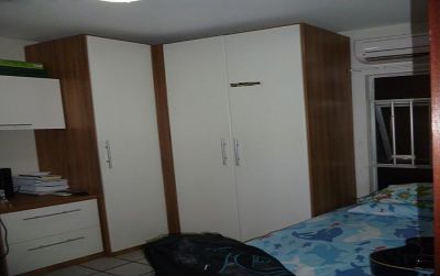 Lindo apartamento em Capim Macio