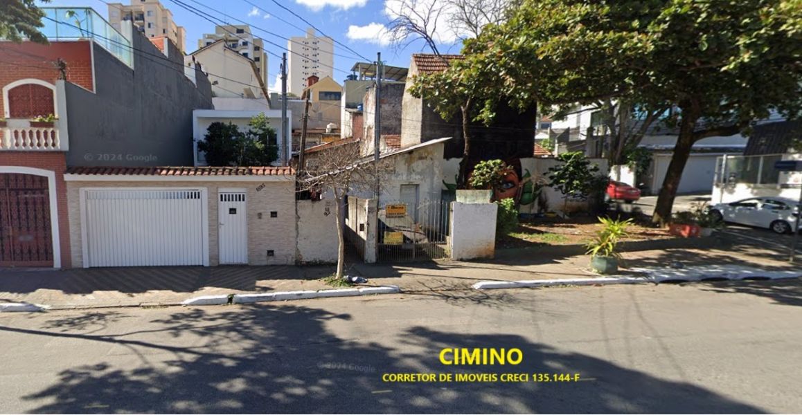 Terreno Comercial com 229m²