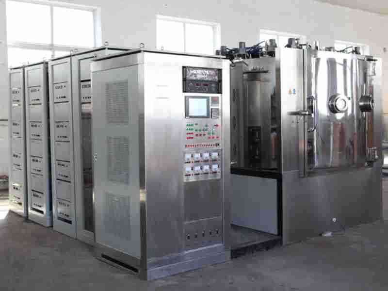Applications of Cathodic Arc PVD Coaters