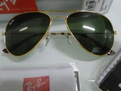 Óculos de sol ray ban 3025 aviador Original Frete grátis !!!