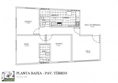 Apto. 03 Qts Suíte 02 V Garagem Pronto em 60 Dias