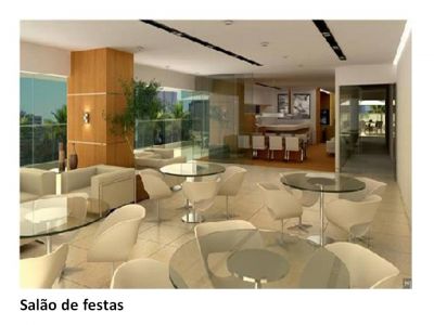 APARTAMENTO DE 3 SUÍTES-LESSENCE DU PARC EM ÁGUAS CLARAS
