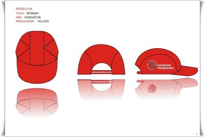 BONÉS PARA BRINDES,PERSONALIZADOS