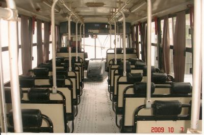 Vendo onibus MB OF-1620 Caio Vitoria 1995/1996