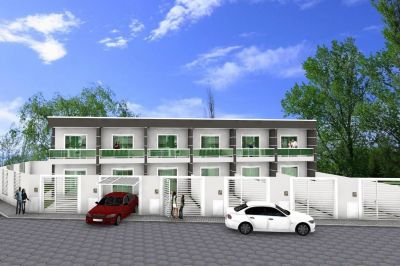 Casa, Sobrados Geminados em Camboriu