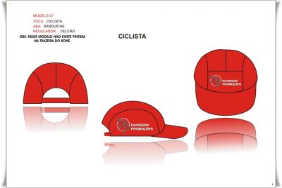 BONÉS PARA BRINDES,PERSONALIZADOS