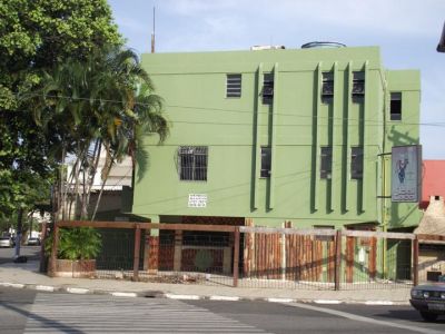 Prédio Comercial esquina do sucesso