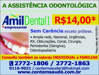 Planos de Saúde e Odontológicos 