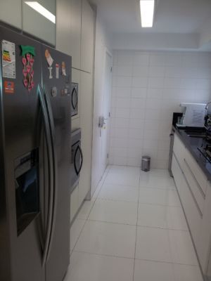 Apto Na Rua Trajano Reis, 186m², Club Park Butanta.