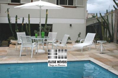 ESPREGUIÇADEIRA, OMBRELONE