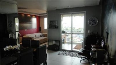 Vendo apto na R. Belchior de Azevedo / 70m² / Colors