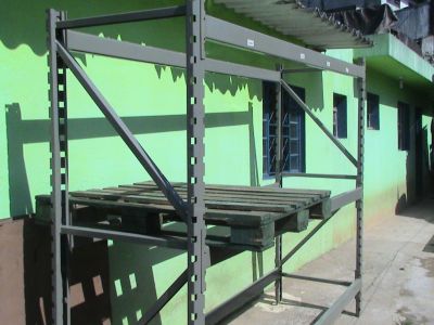 Porta Pallets usados