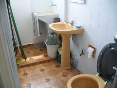 Kitinete na Praia Grande