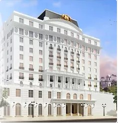 Apartamentos no Antlgo Hotel Glórla