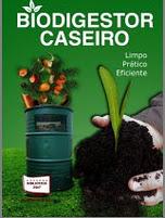 Curso biodigestor em vídeo aulas e apostilas - produção de gás natural no sítio e fazenda