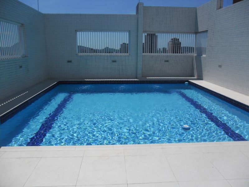 Vendo apto 03 dorm / sendo 1 suíte / 02 vagas R$ 860.000.00 ( Embaré Santos )