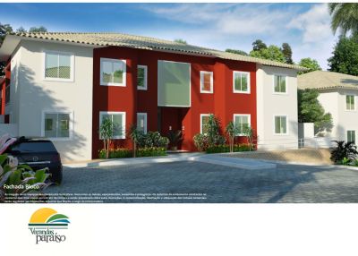 CONDOMÍNIO VARANDAS PARAÍSO Valparaíso , Go