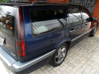 Volvo 850 20v 2.3 turbo aceito troca por van ou moto r$12mil em dinheiro
