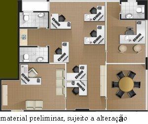 Trade Penha Office - Escritórios na Penha de 35 a 400 m2