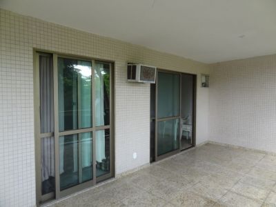 Apartamento no Recreio -  250m da praia