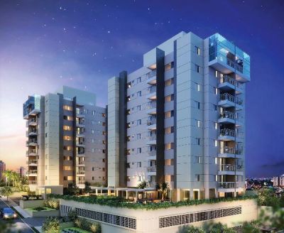 Liv.On – Jardim Prudência – Apartamento na Zona Sul – 1 e 2 dormitórios – 1 e 2 vagas de Garagem – B