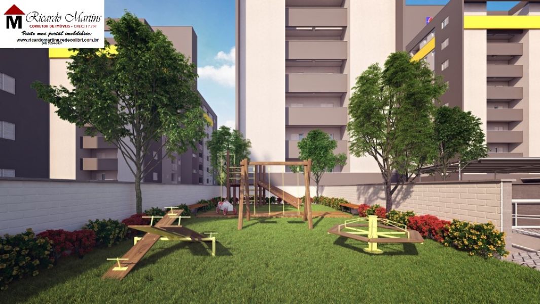 Benevento bairro Imigrantes Criciúma