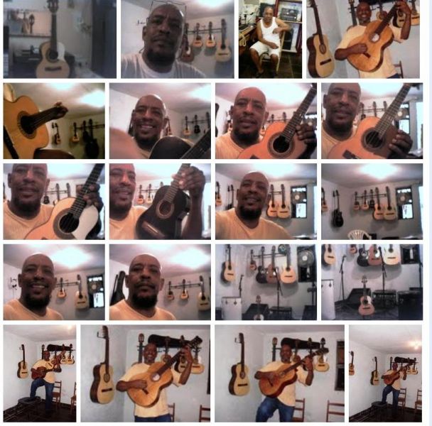 Aulas de Cavaquinho. Banjo & Violão Via Internet 2014 (Aprenda s/ sair de sua casa) Ao vivo