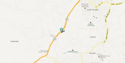 Terreno 20.000 m² com Galpão 