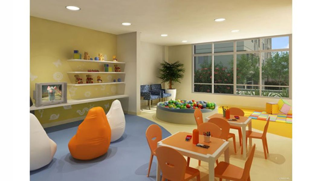 Ponte Grande, Condomínio Parque do Sol apto 76, 2 dorms c sacada lazer completo.