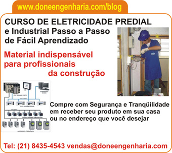 Curso de Eletricidade Predial e Industrial Passo a Passo em DVDs