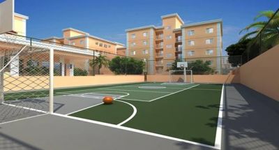 Apartamento 2 dormitório em Sorocaba