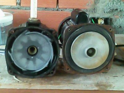 conserto de bomba d'água