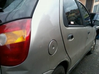 Fiat Palio ELX 1.0 mpi 4p