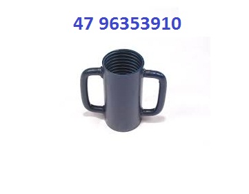 Roscas Copo E Caneca P Escora Metálica Conjunto Completo