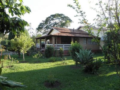 Linda Chacara em Lambari