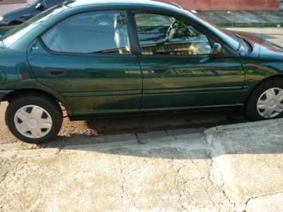 VENDE-SE AUTOMÓVEL CHRYSLER NEON AUTOMÁTICO 1998