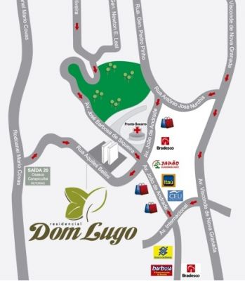 Lançamento dom lugo em osasco 2 e 3 dorm 