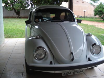 FUSCA ITAMAR
