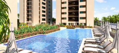 Excelente Apartamento em Capim Macio