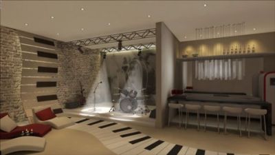 Condomínio Hemisphere - Apartamentos 335 m² - 4 dormts - 4 suítes - São Paulo !!!!!