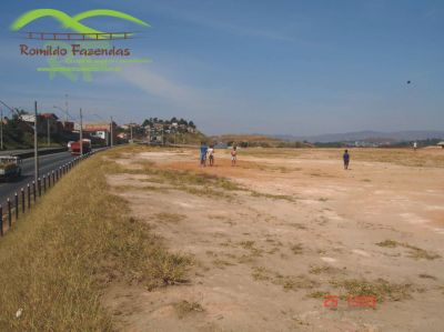 Área Localizada na Via Expressa em Contagem