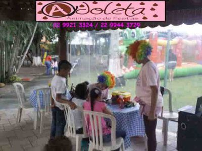 ANIMAÇÃO DE FESTAS E EVENTOS SAQUAREMA aluguel de brinquedos decoração de festas buffet casamento