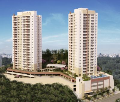 Venha Morar no Morumbi - Lançamento