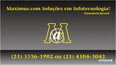 MANUTENÇÃO DE COMPUTADOR